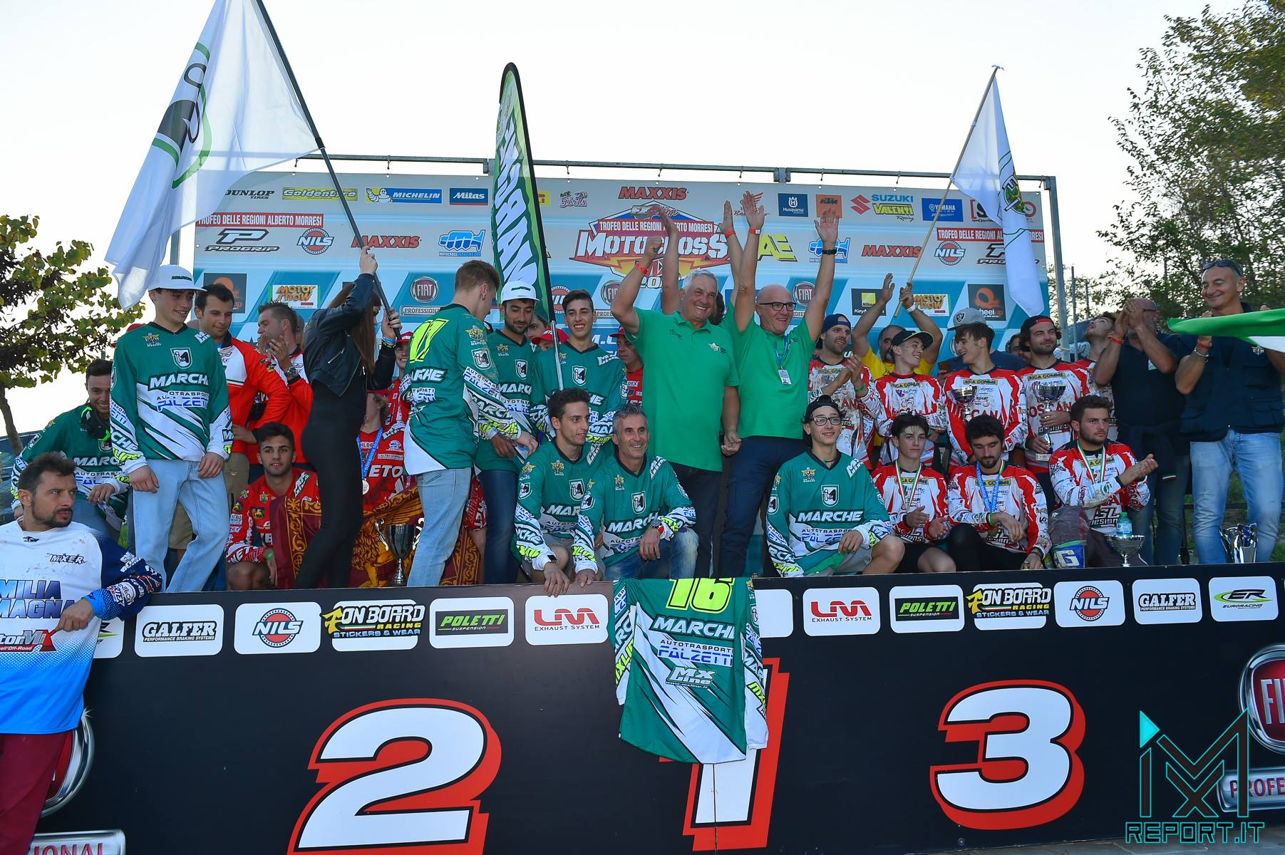 ALLE MARCHE IL TROFEO DELLE REGIONI 2017 MXReport