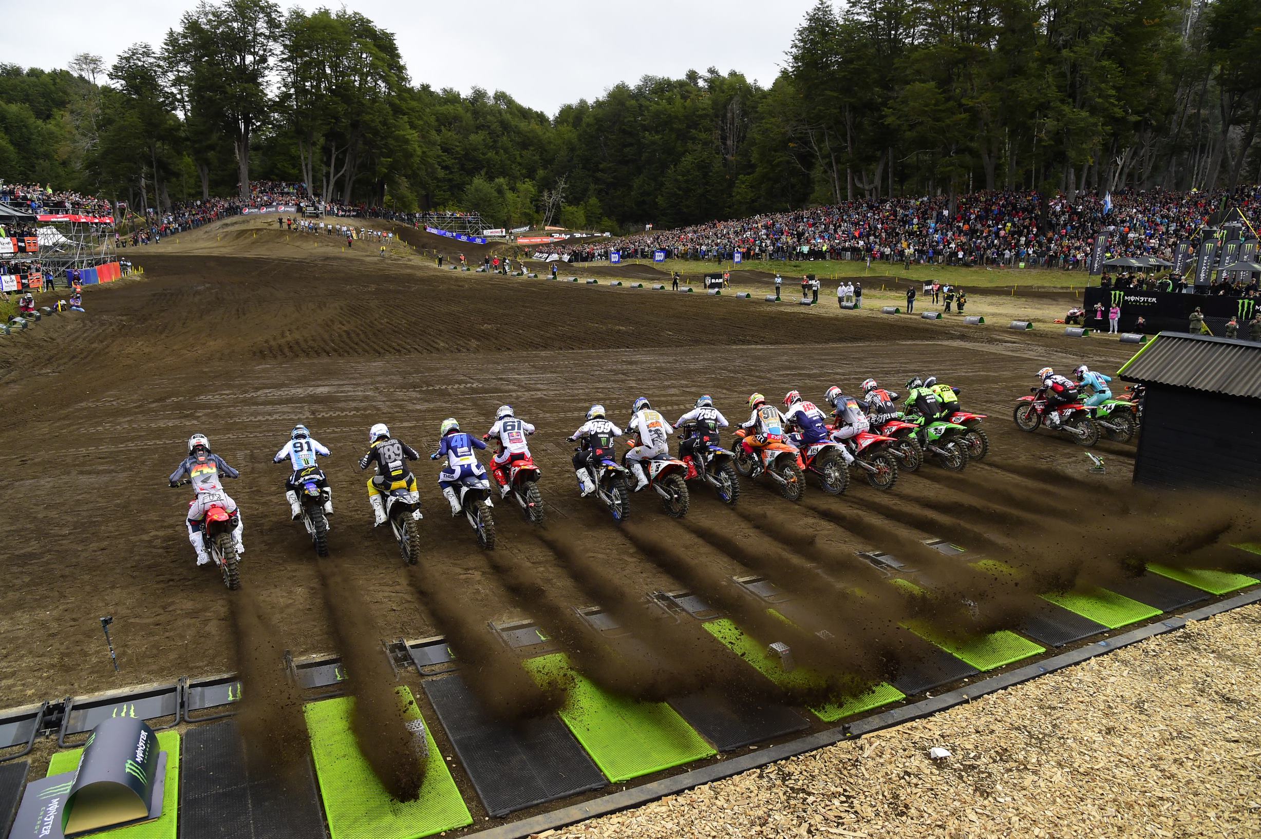 CONFERMATO L'MXGP D'ARGENTINA 2024! MXReport