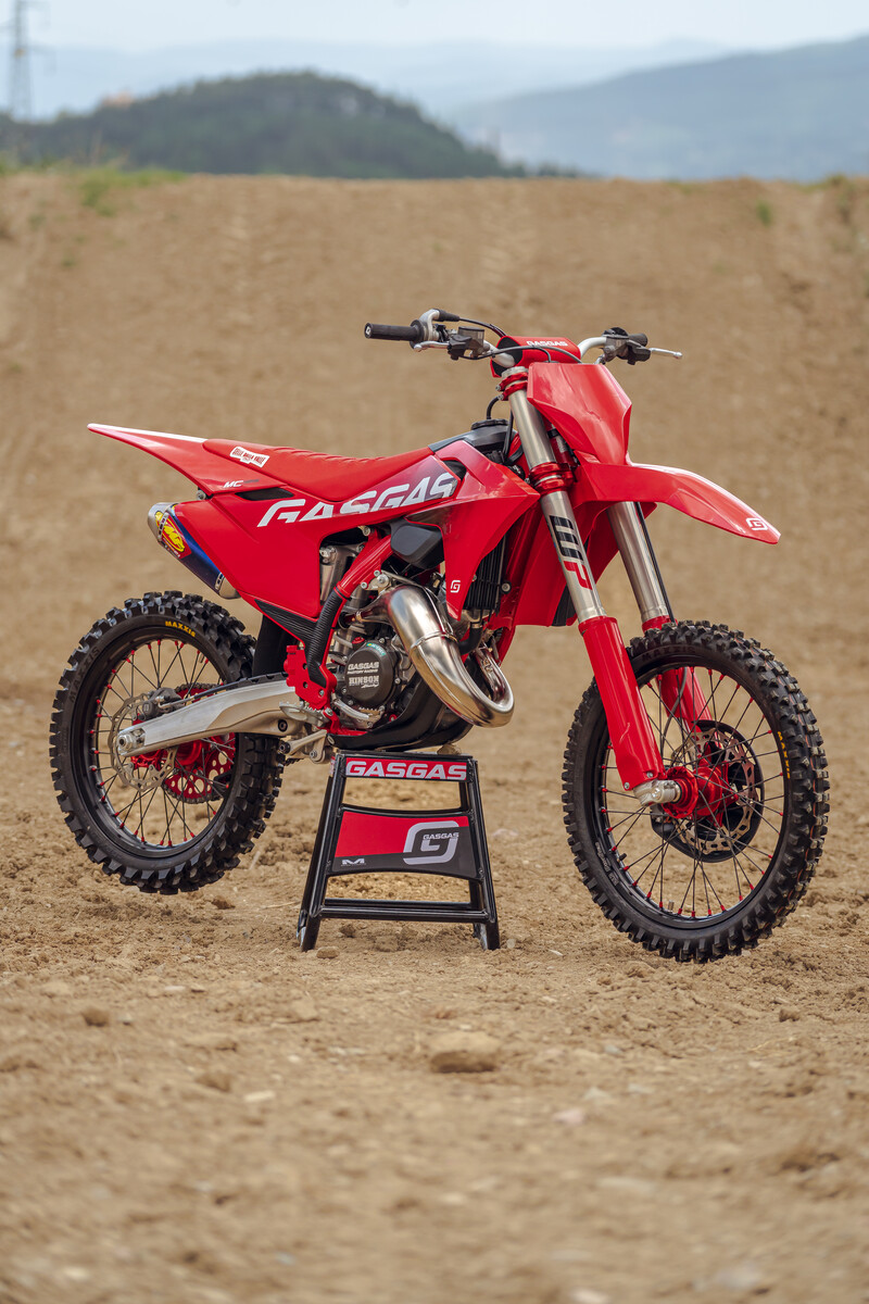 62357_Motocross _ MC 125 _ 2024 _ Static _ Technical Accessories MXReport