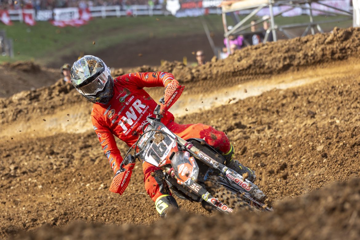 JWR HONDA CONFERMA OSTLUND PER IL 2024 - MXReport