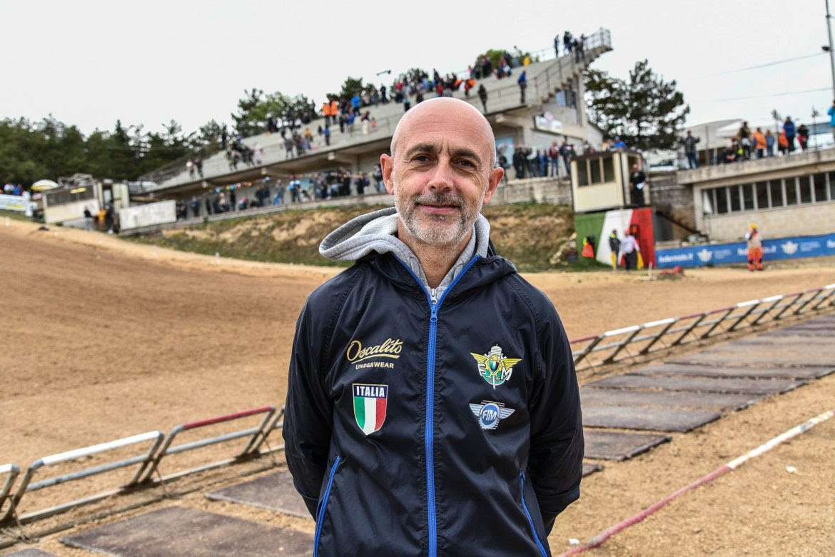 Roberto Rustichelli coordinatore nazionale motocross FMI