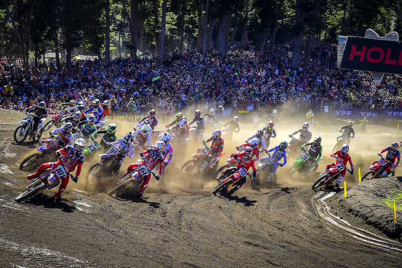 LA LISTA PROVVISORIA DEI TEAM MX2/MXGP 2024 MXReport