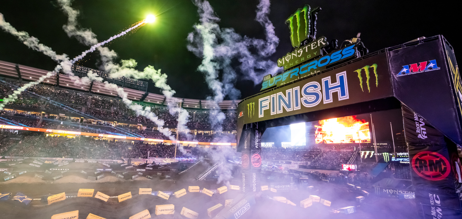 VIDEO ANAHEIM 1 2024 PRESS DAY MXReport