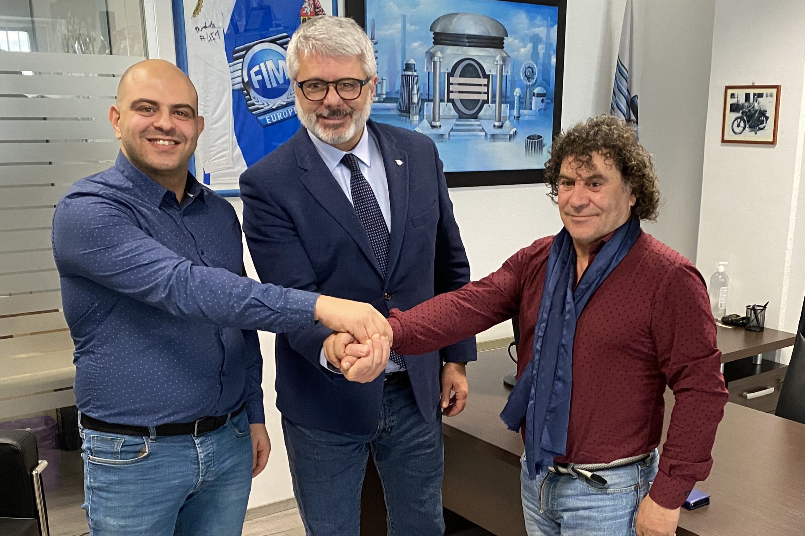 Beach-europe cross 2024 FIM Europe