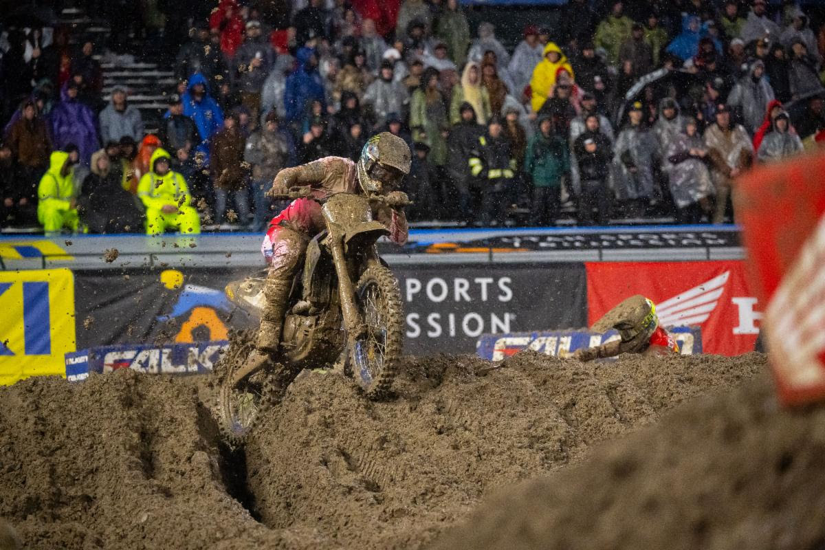 Eli Tomac San Francisco SX 2024