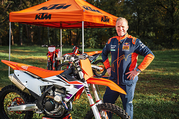 KTM SF-F 2024 Joel Smets