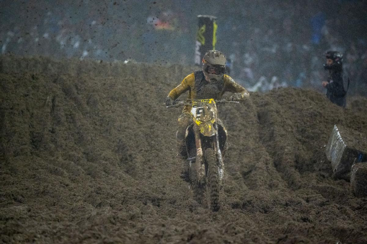 Ken Roczen San Francisco 2024