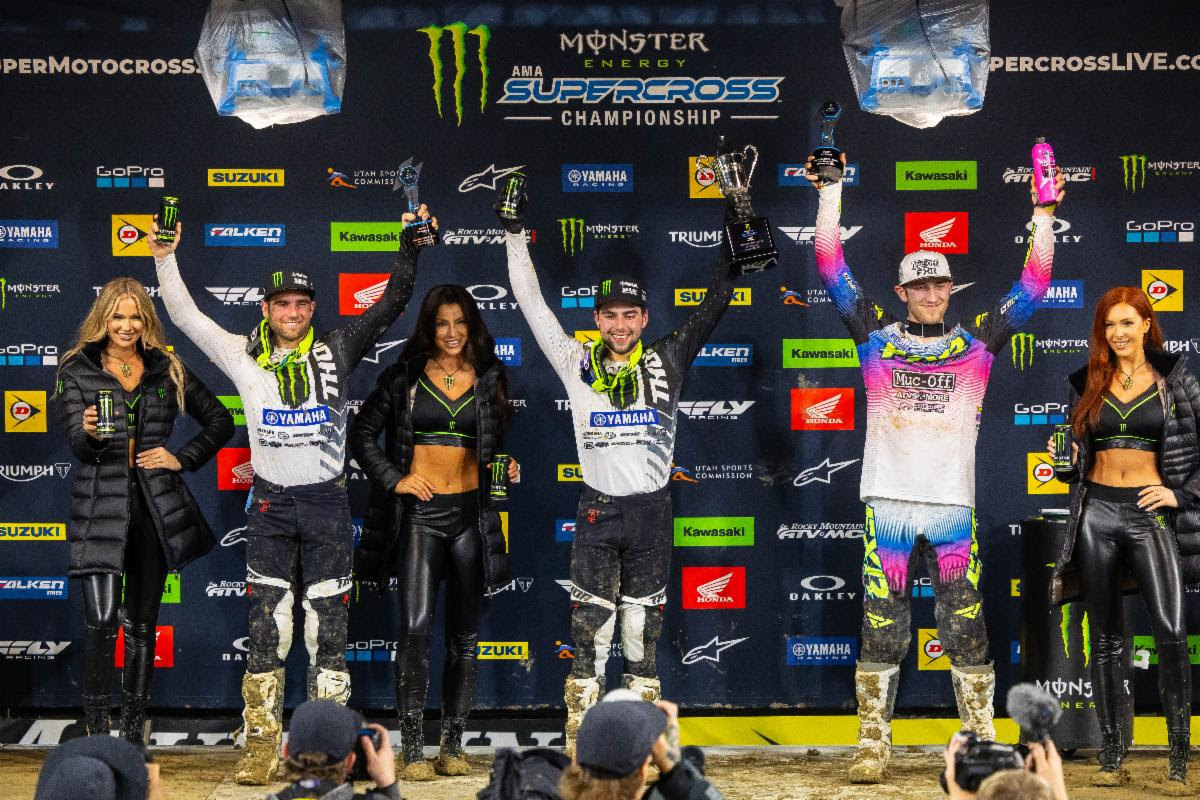 podio 250SX San Diego 200124