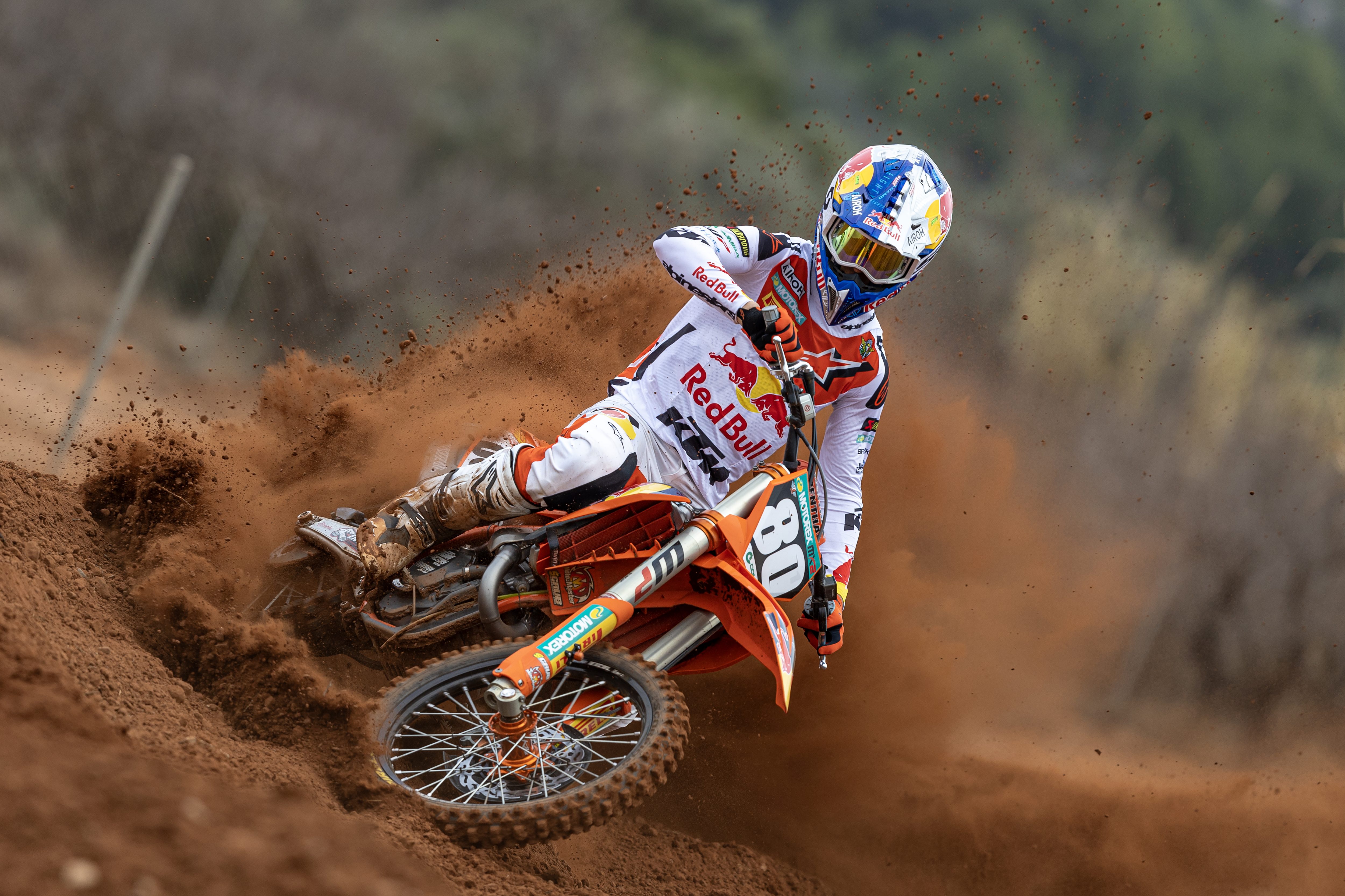 Andrea Adamo 2024 KTM 250 SX-F