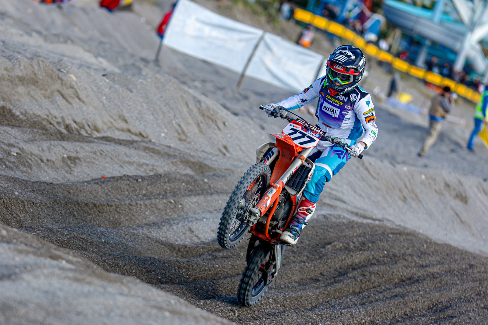 Cristian Amali - ph. Motocrossaddiction