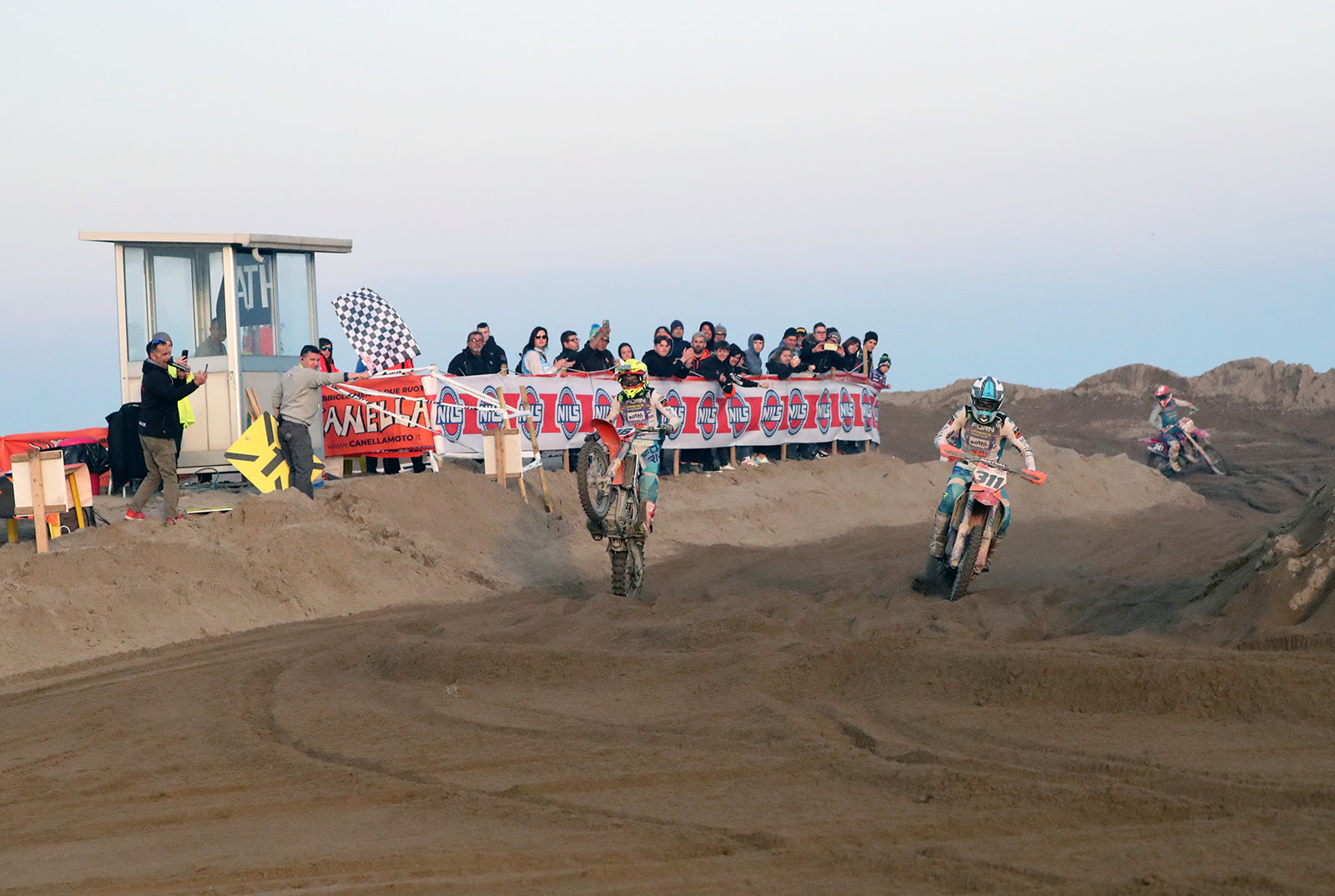 Giovanni Bertuccelli vince la finale Supercampione - ph. Maurizio Boscarato