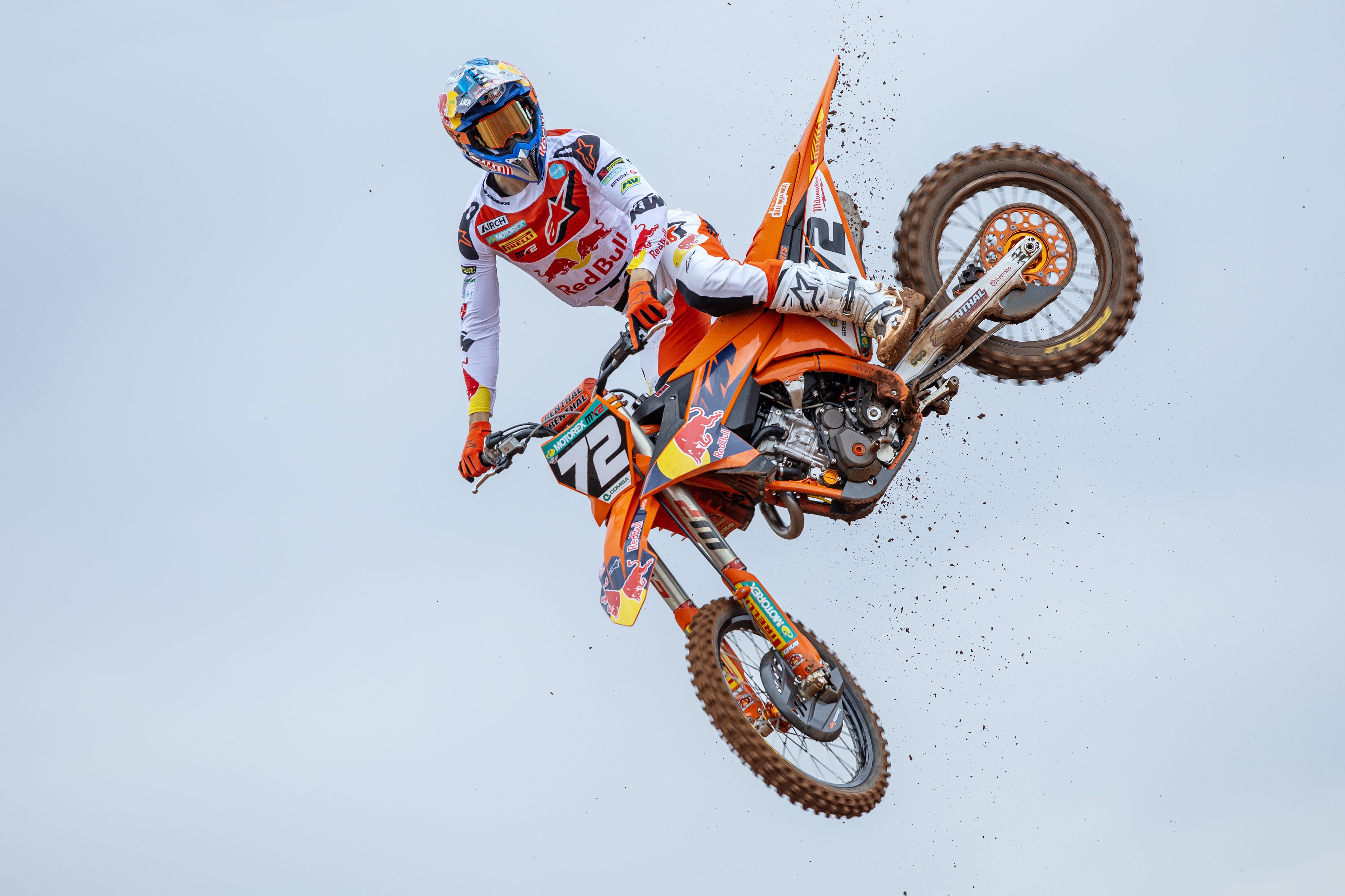 Liam Everts 2024 KTM 250 SX-F