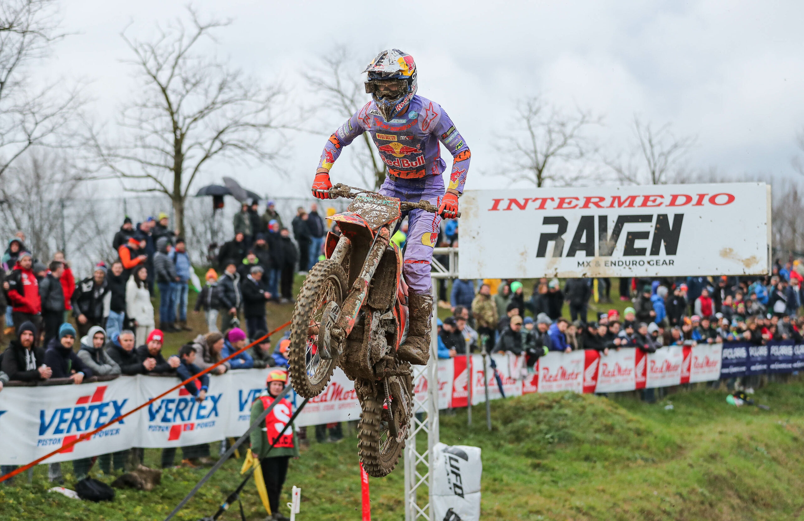 Liam Everts vince la gara MX2 a Mantova