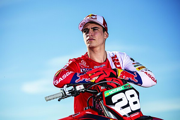 Marc-Antoine Rossi_Red Bull GASGAS_MX2_2024