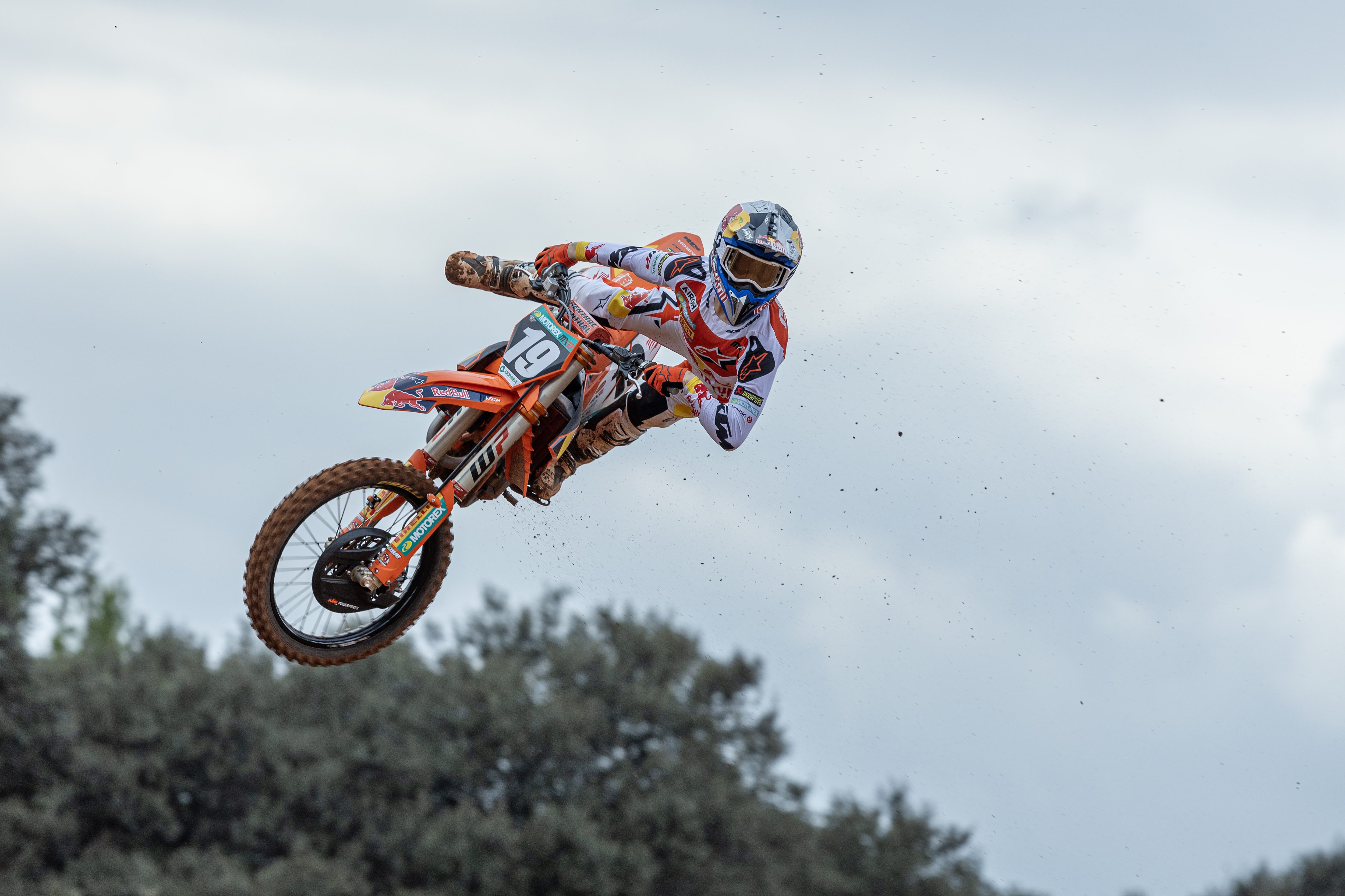 Sacha Coenen 2024 KTM 250 SX-F