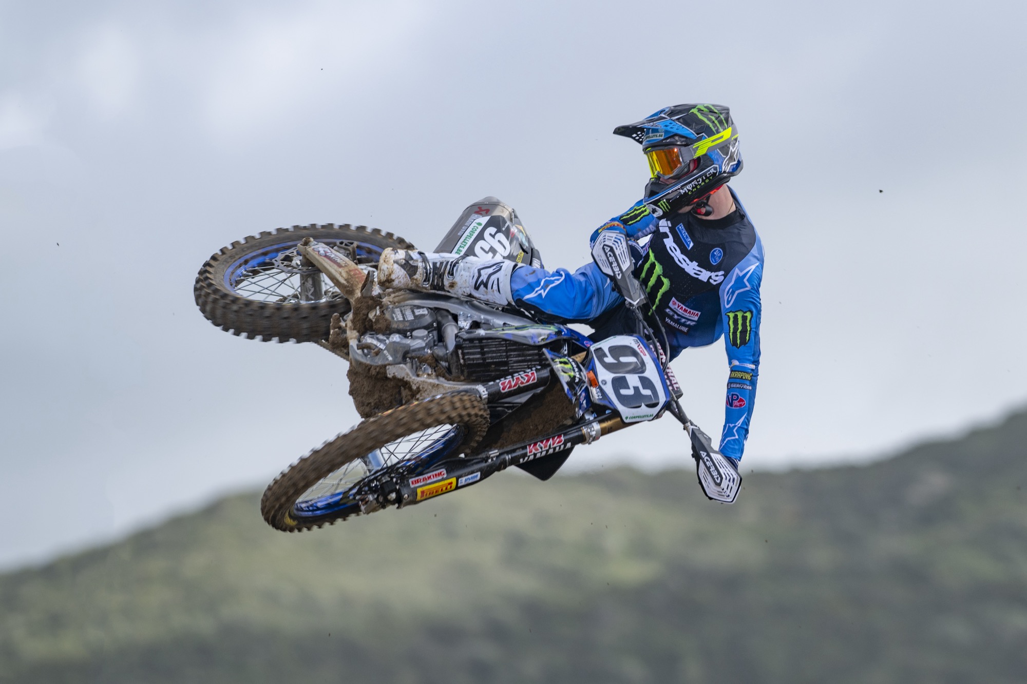 Jago Geerts Yamaha MXGP 2024