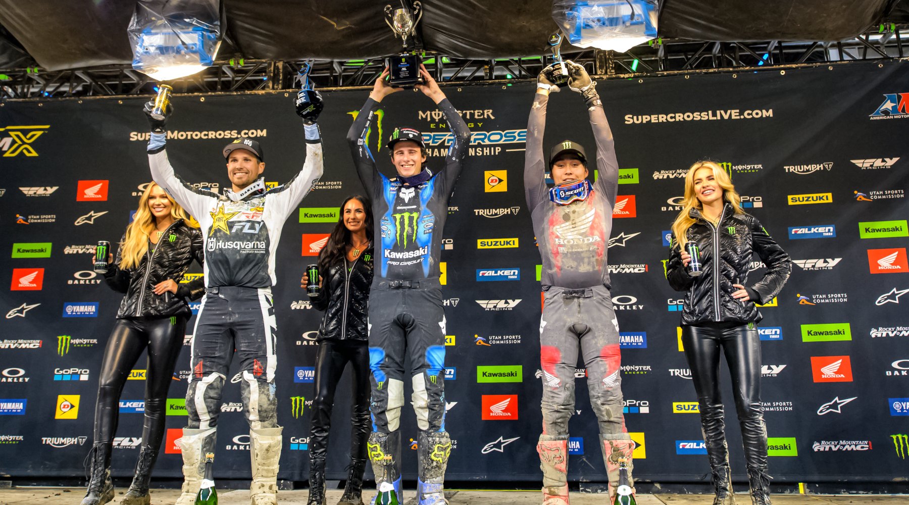 250SX Seattle-2024-250-podium