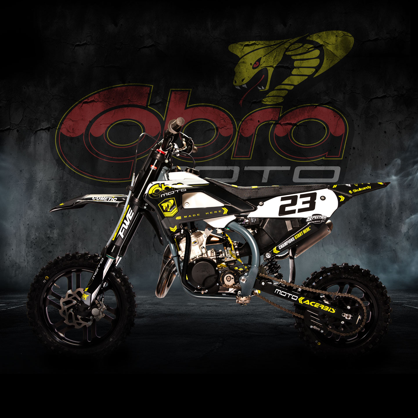 COBRA MOTORCYCLES SBARCA IN EUROPA SVELANDO ENTUSIASMANTI PIANI DI 