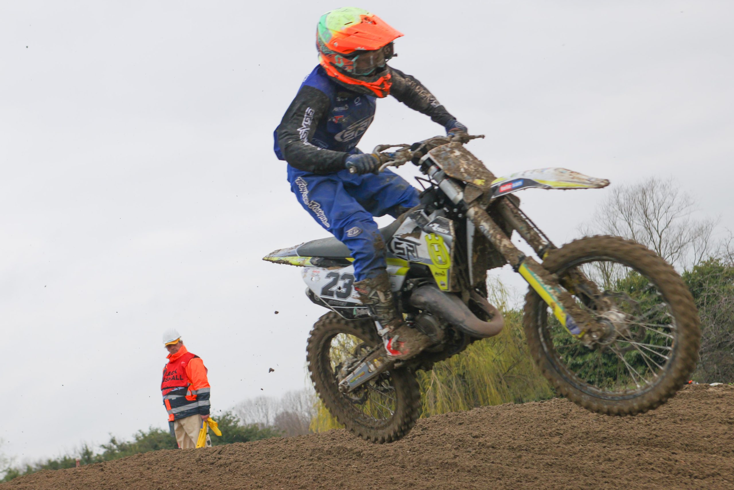 Ayrton Francalanci #23