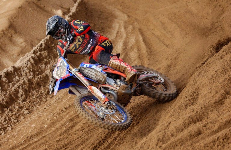 Ivo Monticelli – ph. MRT racing team