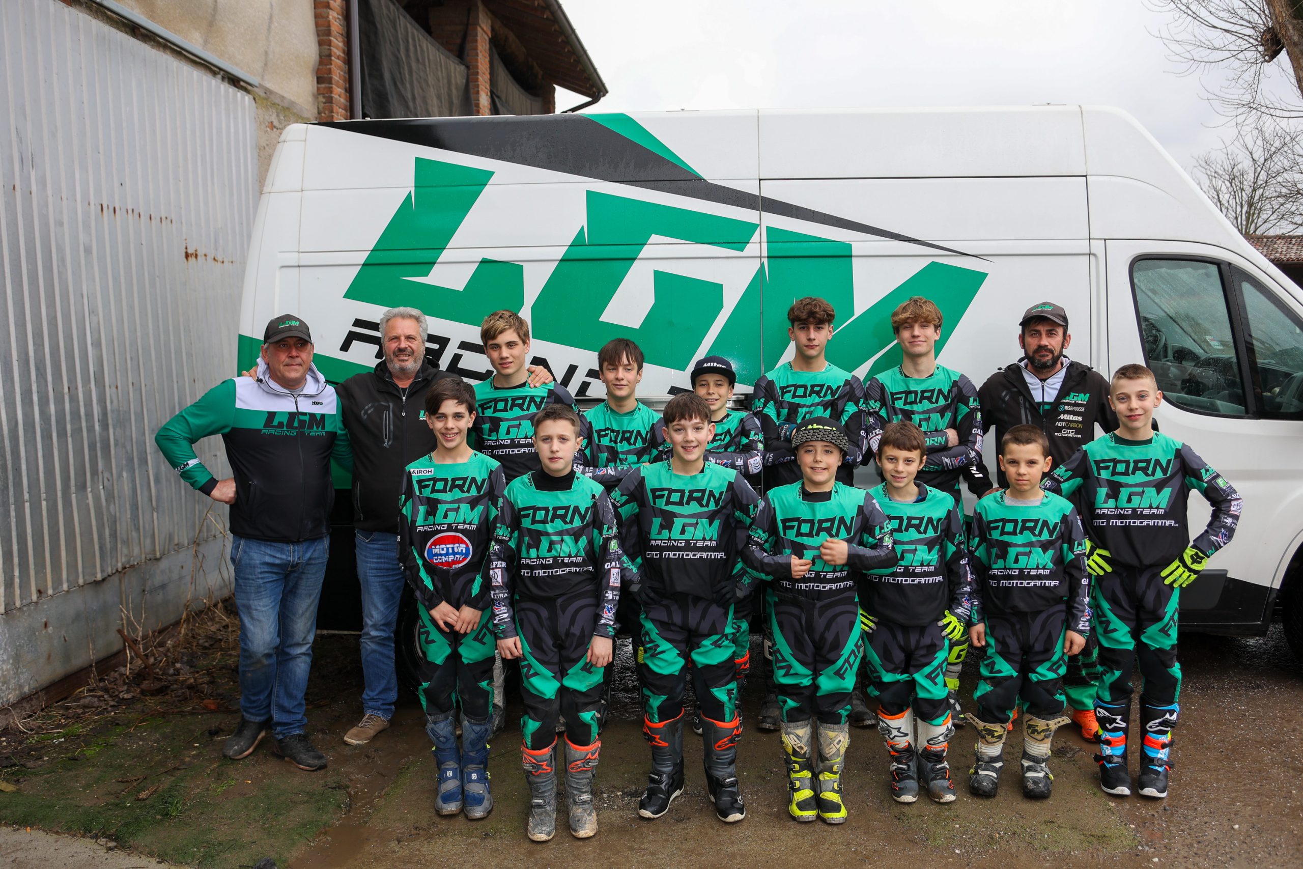 team LGM racing 2024