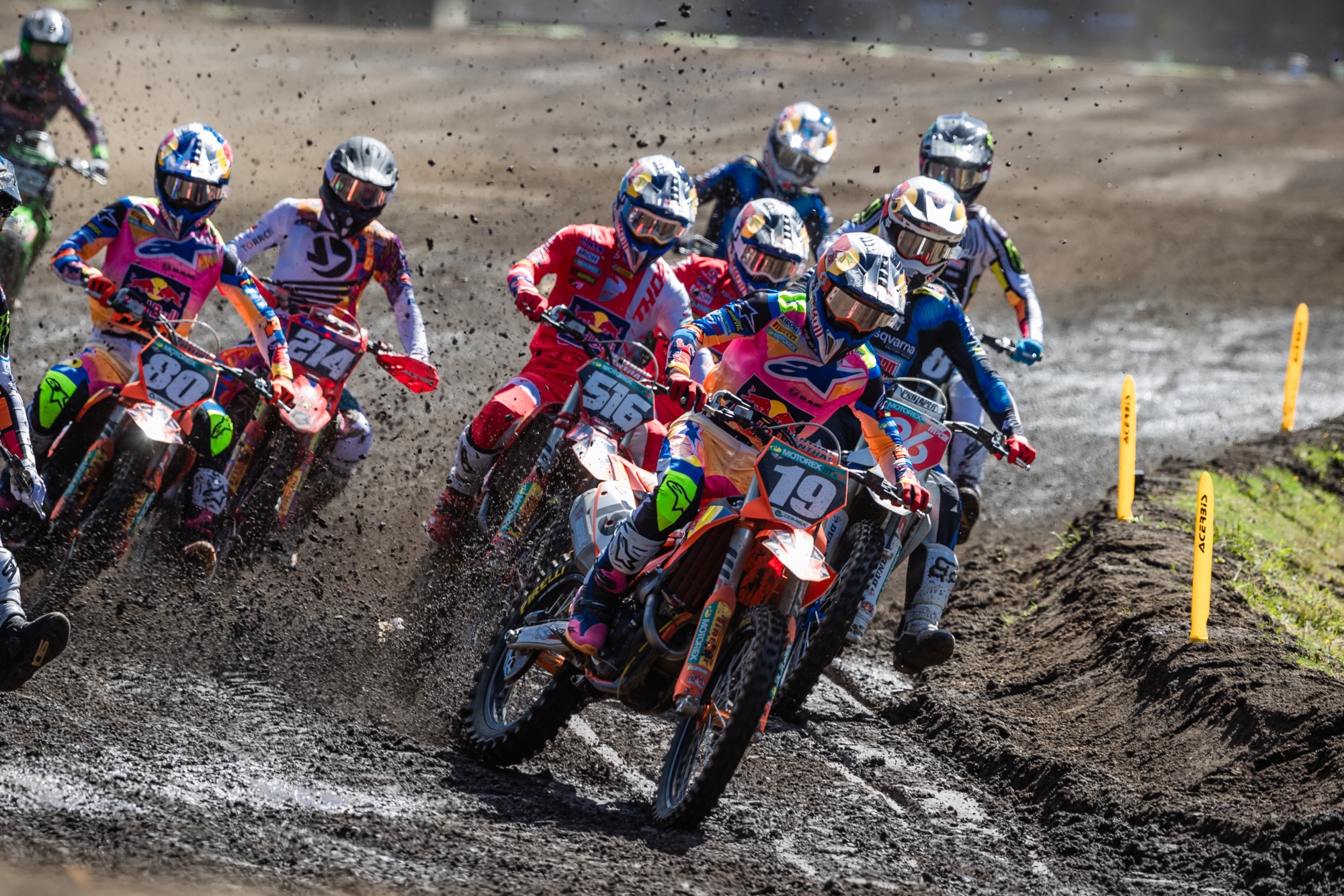 starr MXGP Argentina 2024 classe MX2