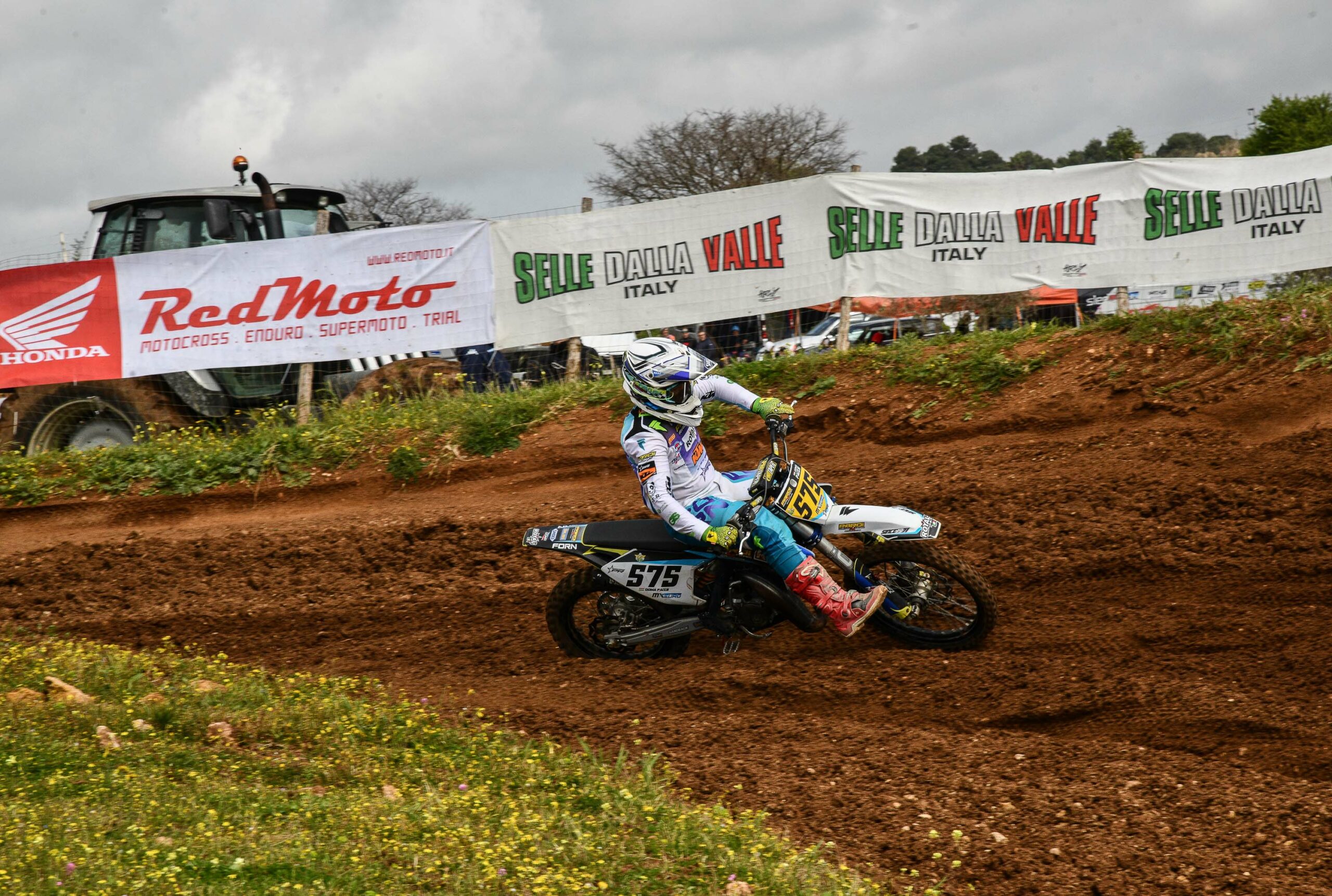 PAIZS Partanna mxjunior 2024