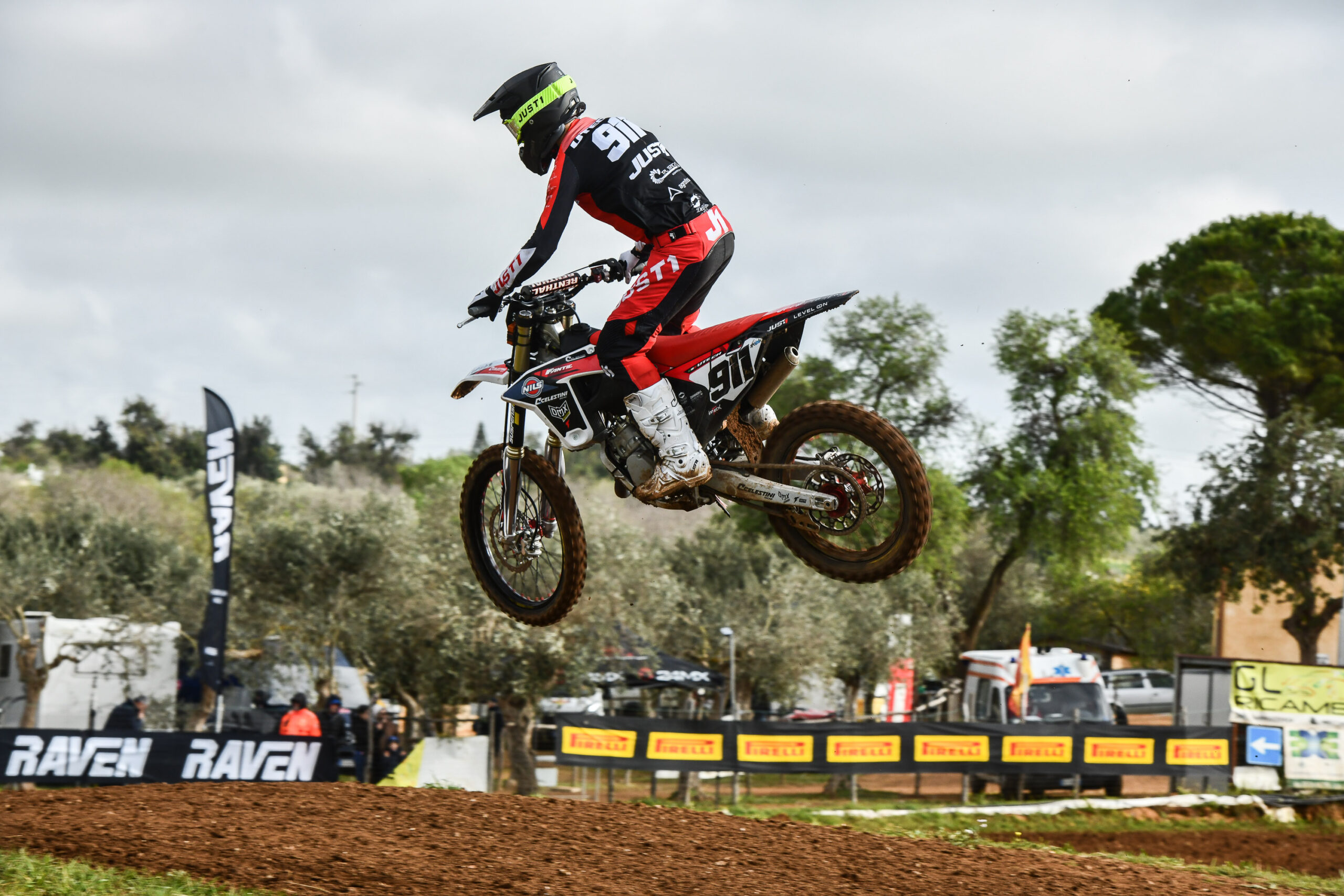 Utech Partanna mxjunior 2024