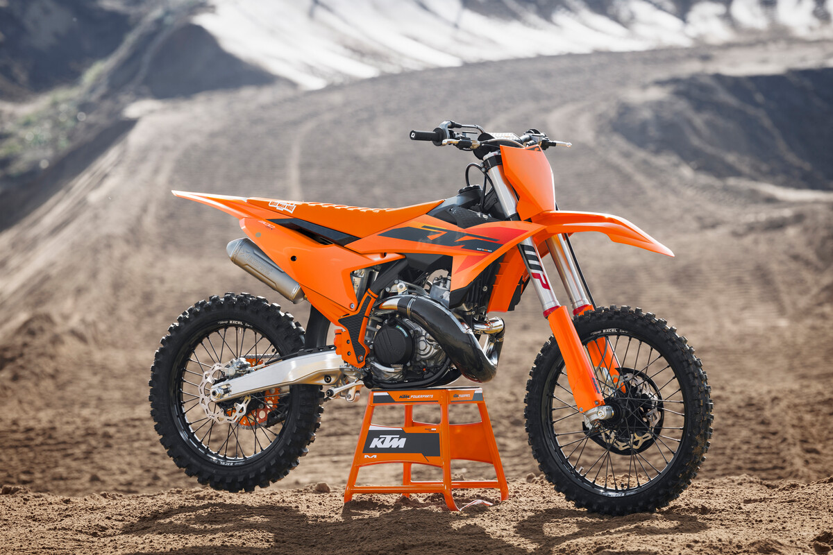 KTM SX 250 gamma 2025