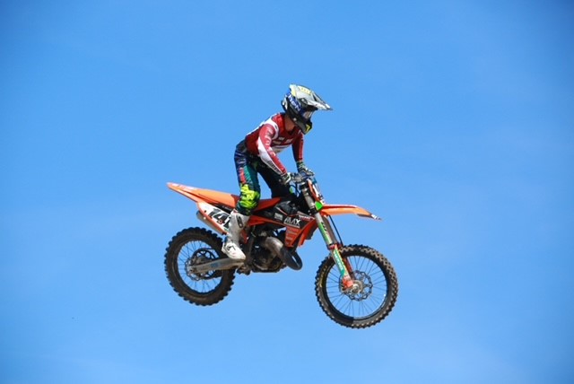 Francesco Bellei vola ad Arco di Trento