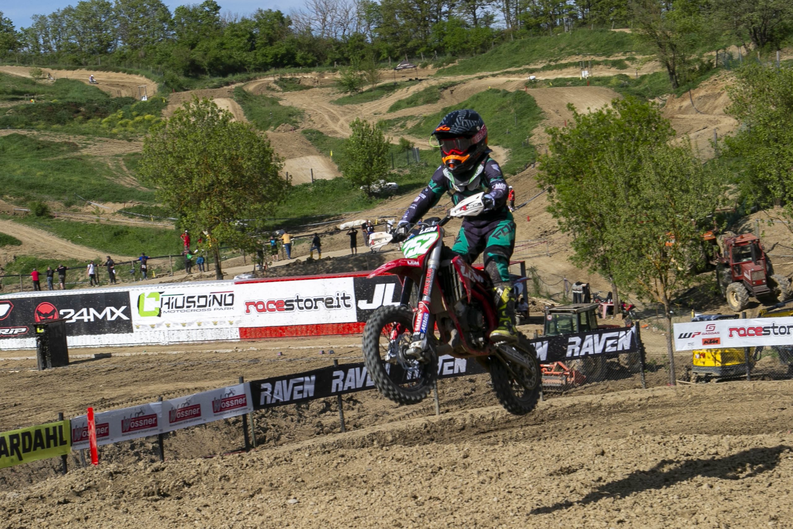 Edoardo Beretta #252