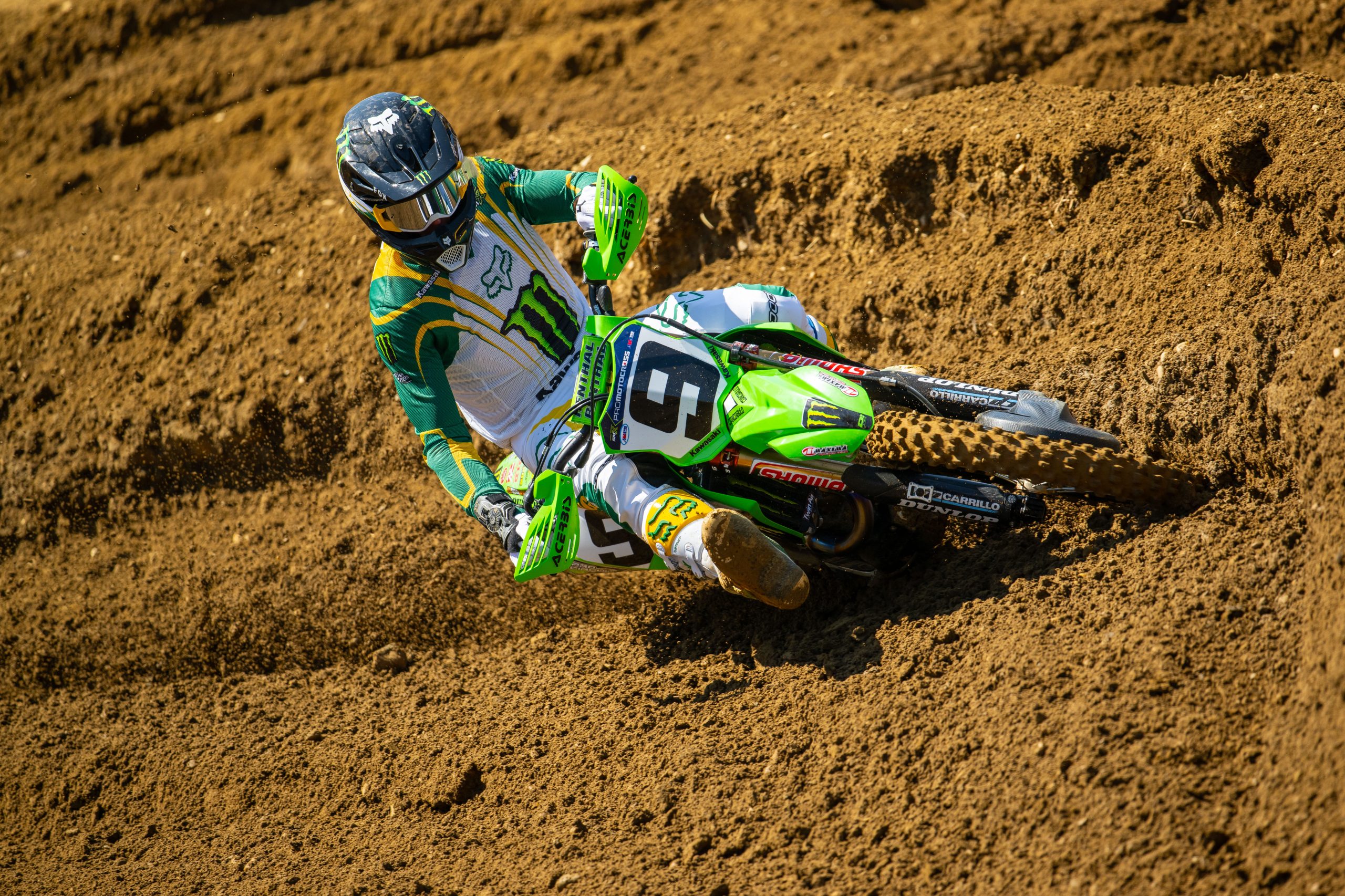 Adam Cianciarulo annuncia il ritiro alla fine del supercross 2024