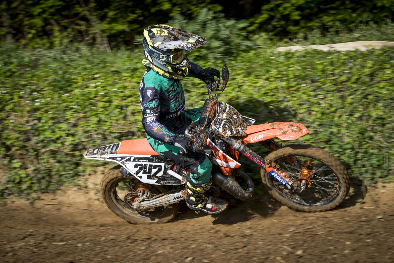 Omar Guerra emx85 Slovenia