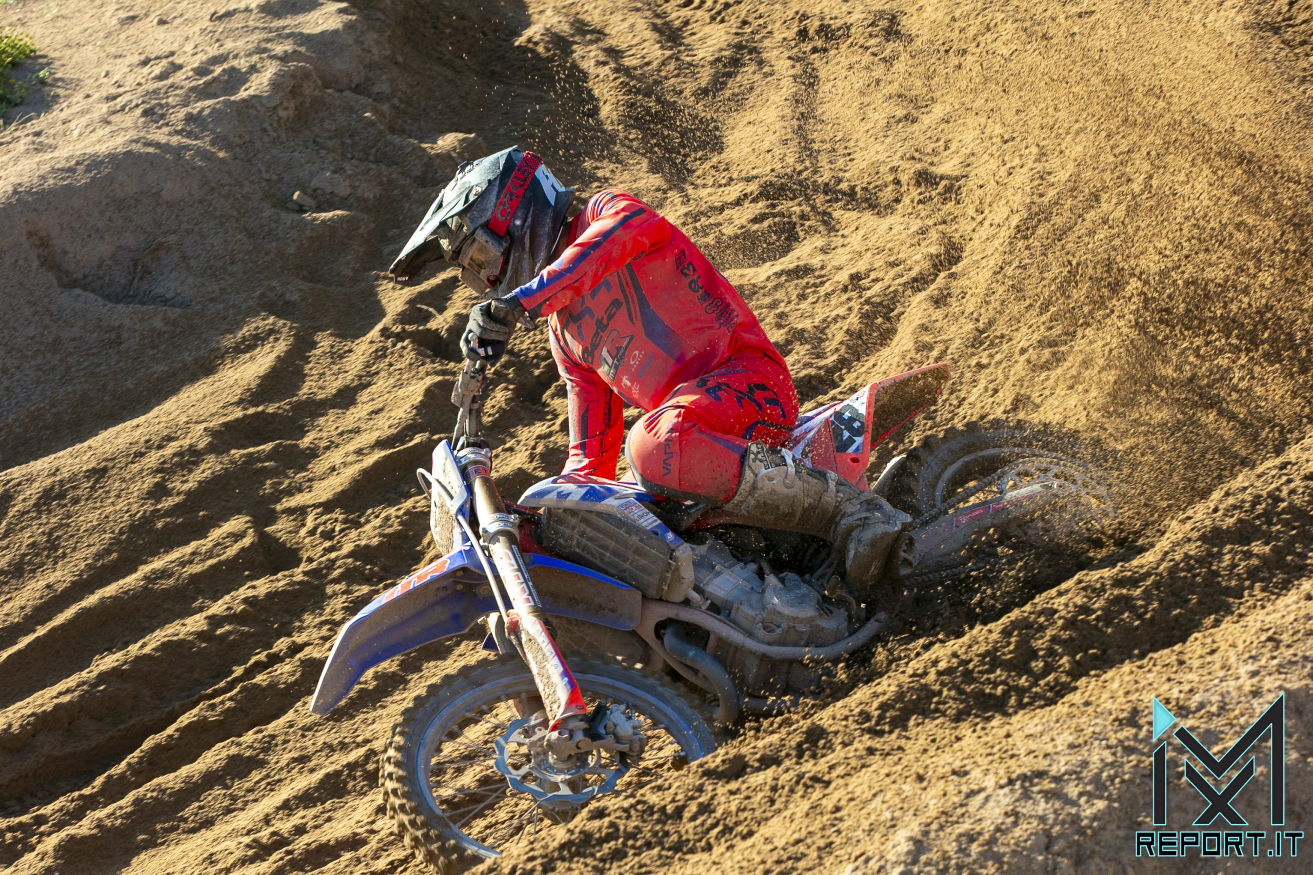 Ivo Monticelli è l'unico italiano in gara in MXGP