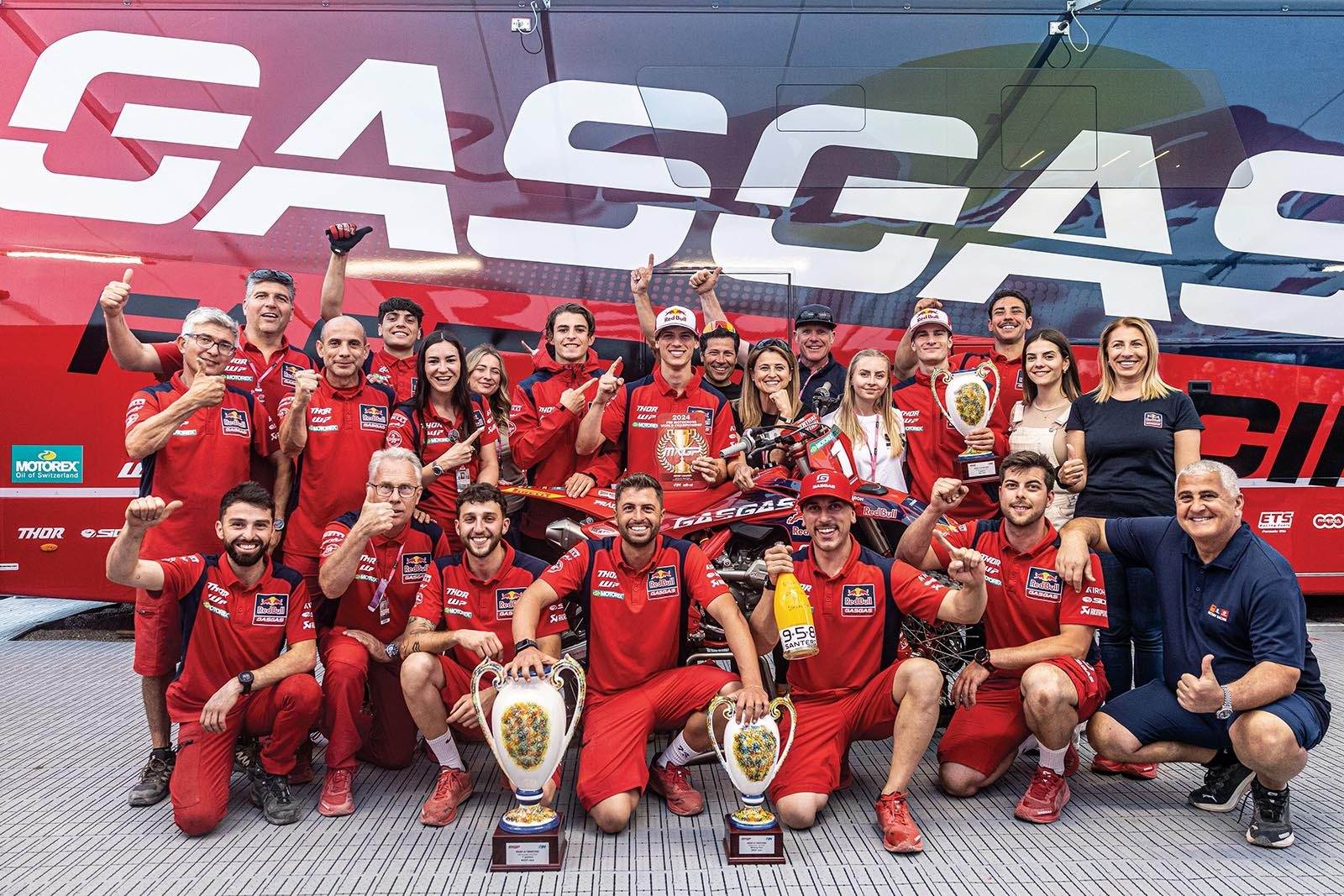 MXPG Trentino, Italy, 2024, Rider: Prado