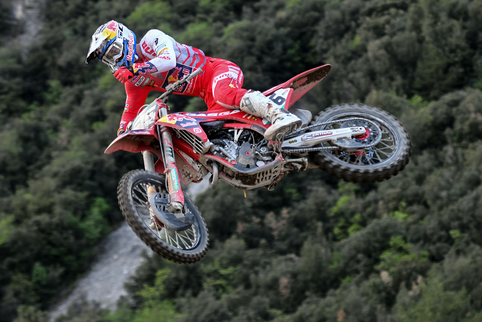 Simon Langenfelder - MX2 GP Trentino 2024