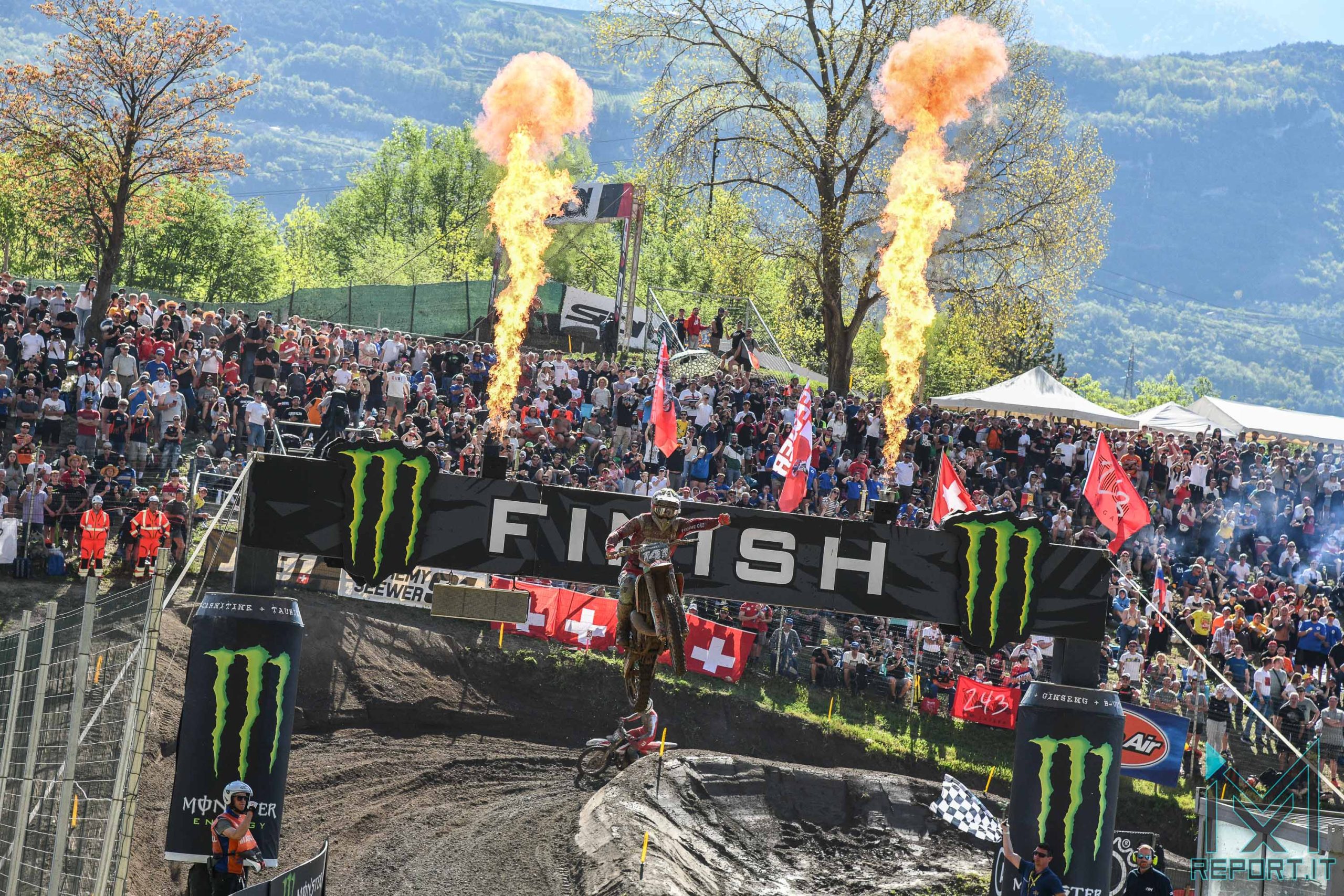 Francesco Bellei ha vinto gara-2 ad Arco ed è salito sul podio al secondo posto