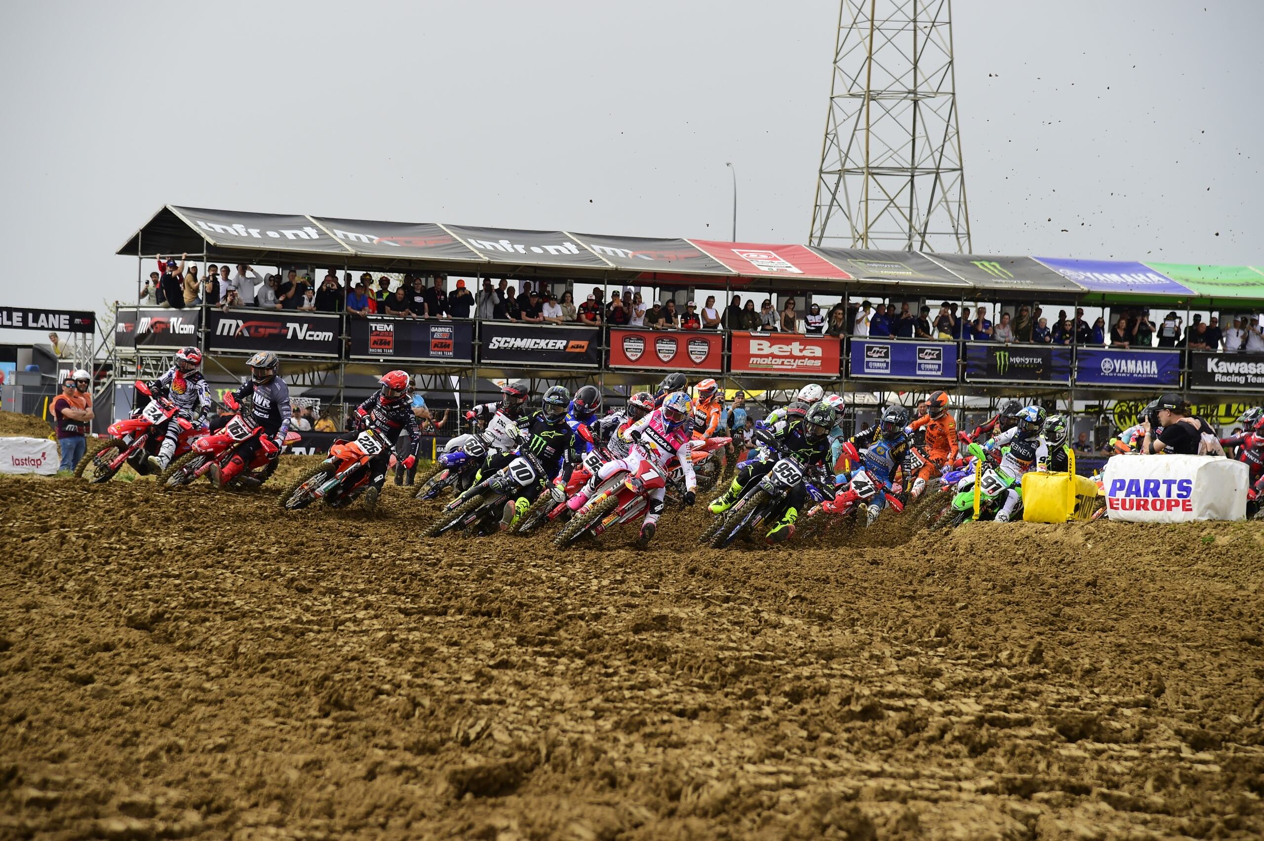 L'ULTIMO GP DEL MONDIALE 2024 ANCORA IN SPAGNA MXReport