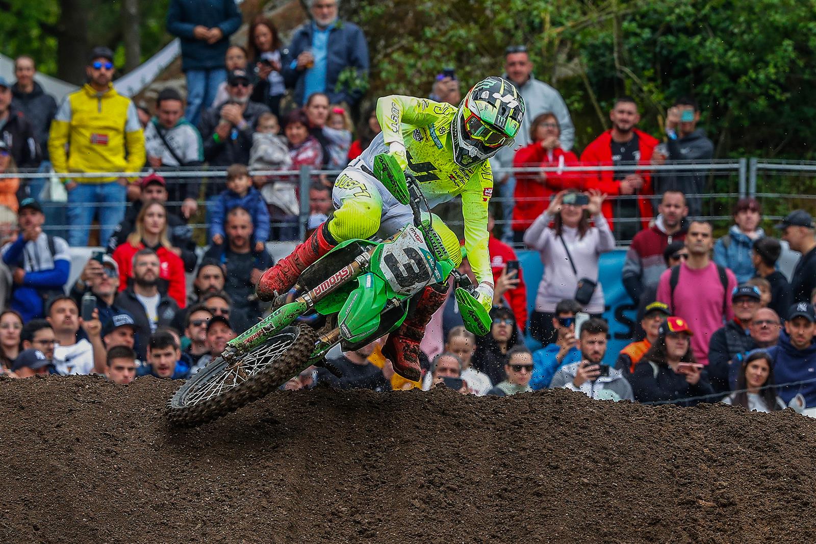Romain Febvre GP Galizia MXGP