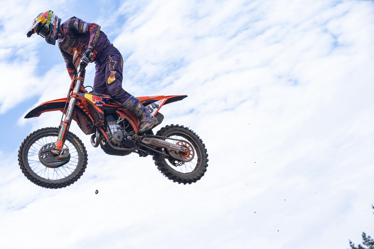 Herlings ha dimostrato in gara-2 di essere tornato ai livelli che gli competono