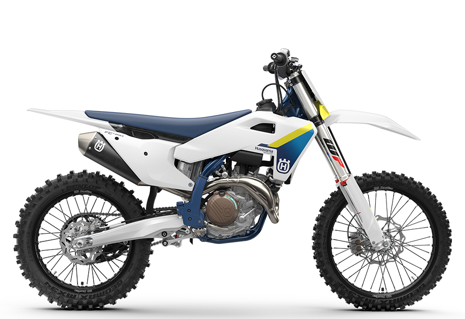 Husqvarna FC 450 2025