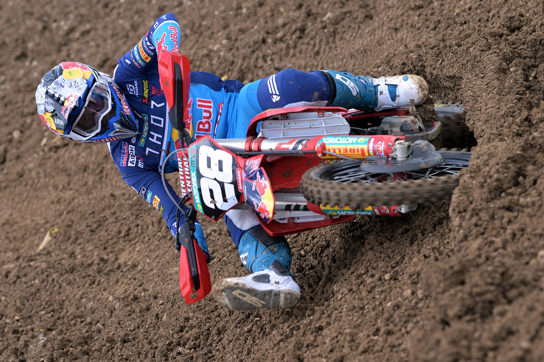 Marc Antoine Rossi - GP Francia MX2