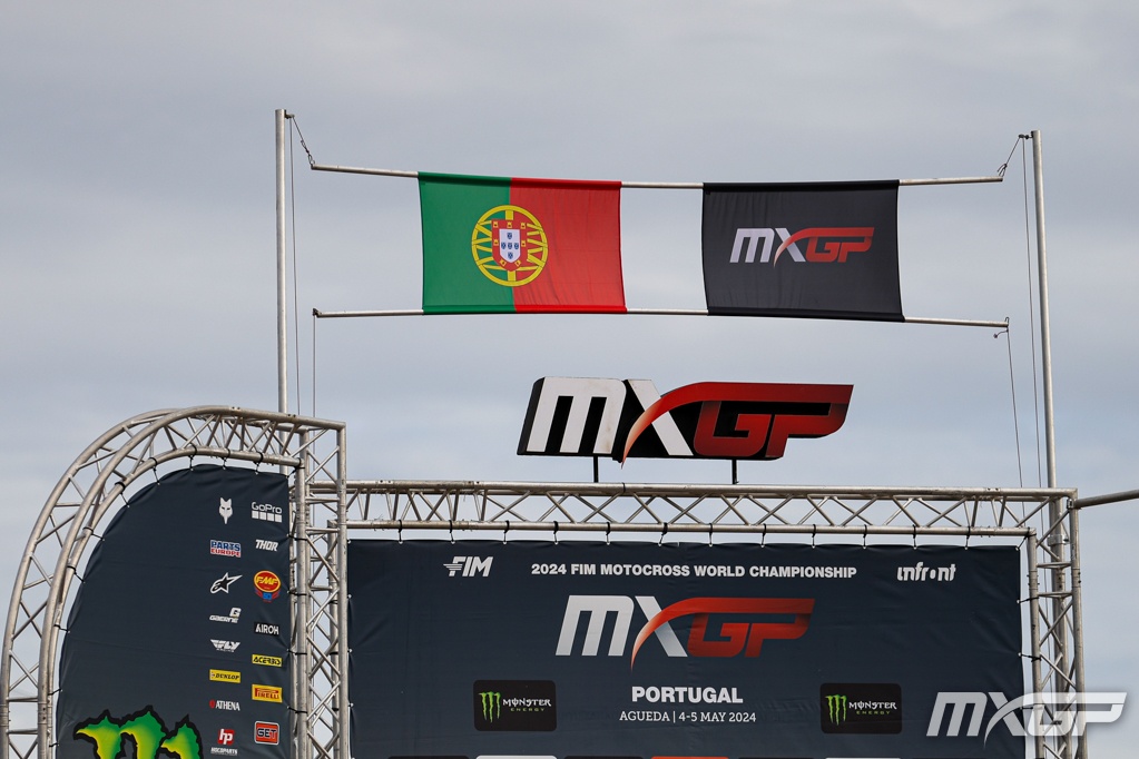 PODIUM MXGP PORTUGAL 2024