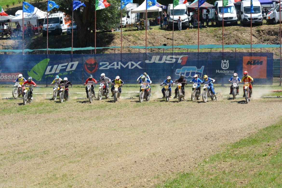 CAMPIONATO ITALIANO FMI E-BIKE CROSS ROUND #1 CARPI  MO  20 GIUGNO Silenzio Si Gira - Foto 2