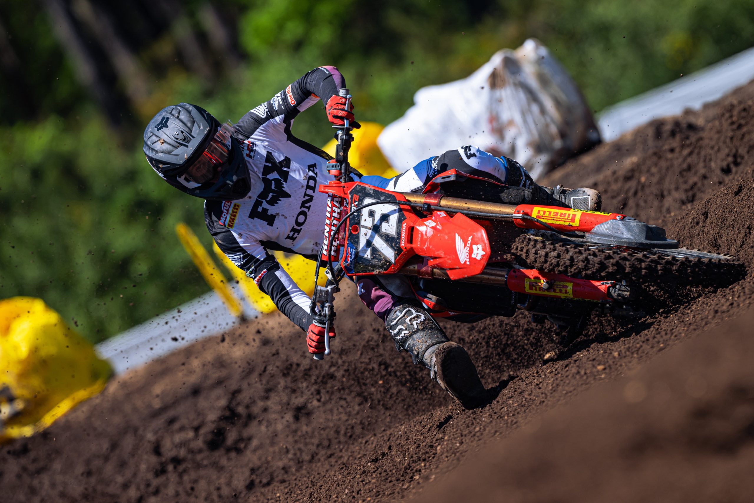 Bella gara di rientro per Ferruccio Zanchi