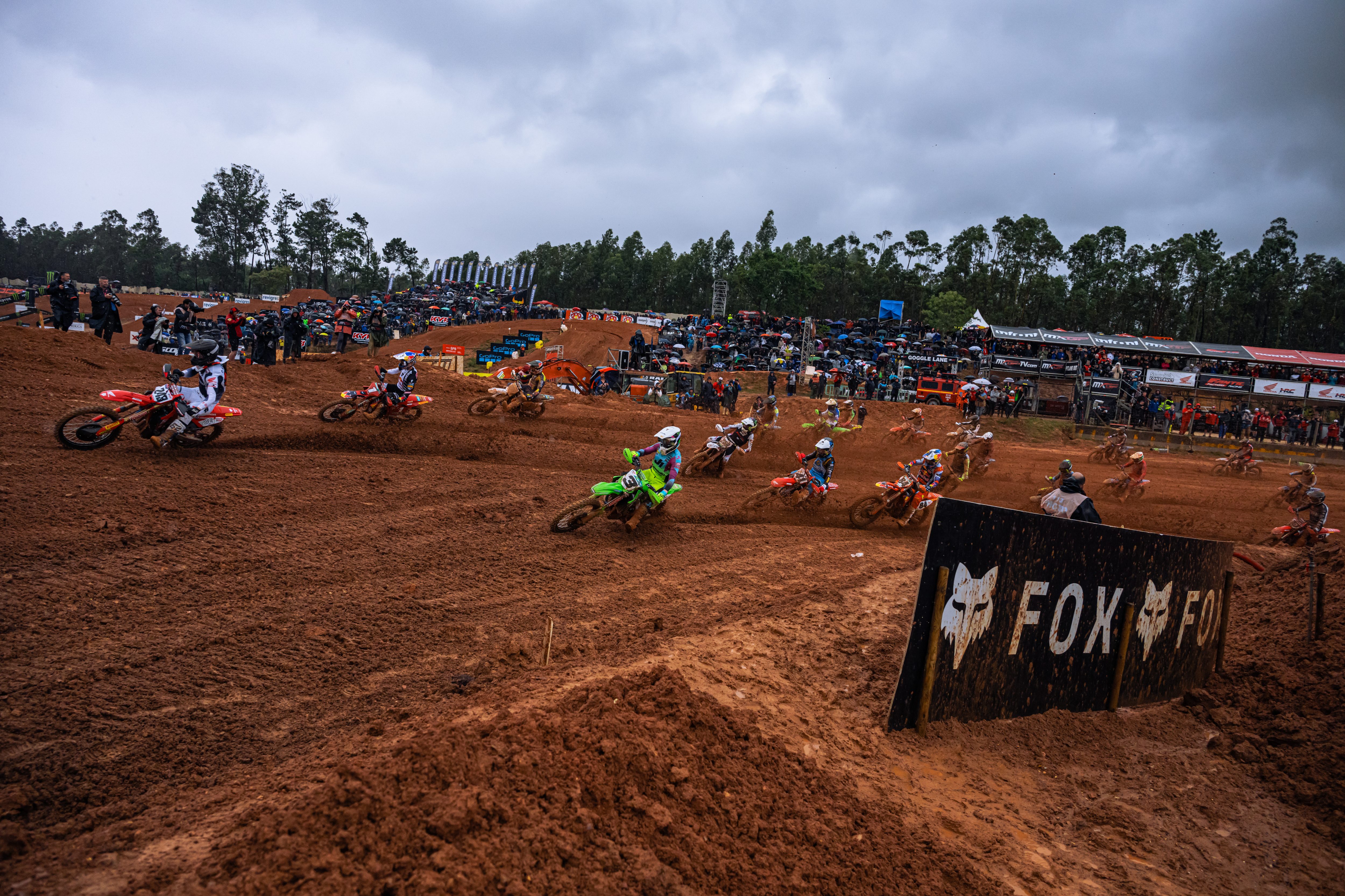start MXGP Portogallo 2024