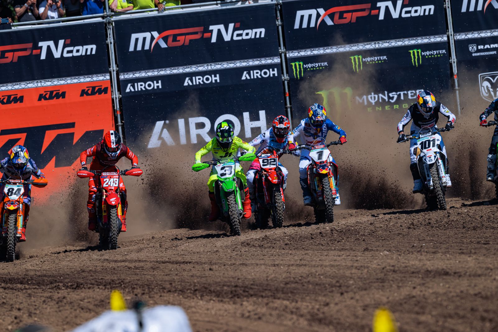 start qualifying mxgp galizia 110524