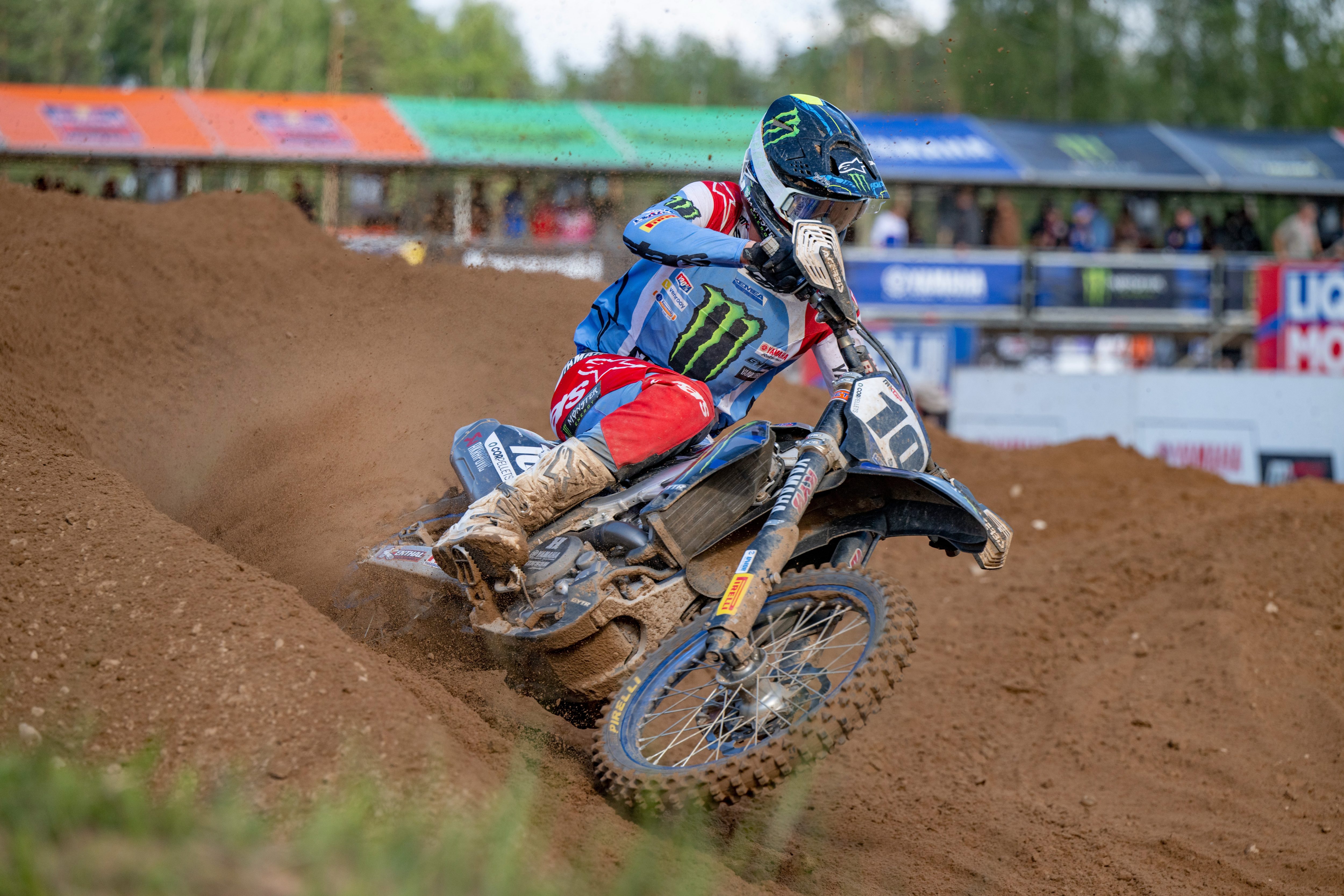 Calvin Vlaanderen MXGP Lettonia 2024