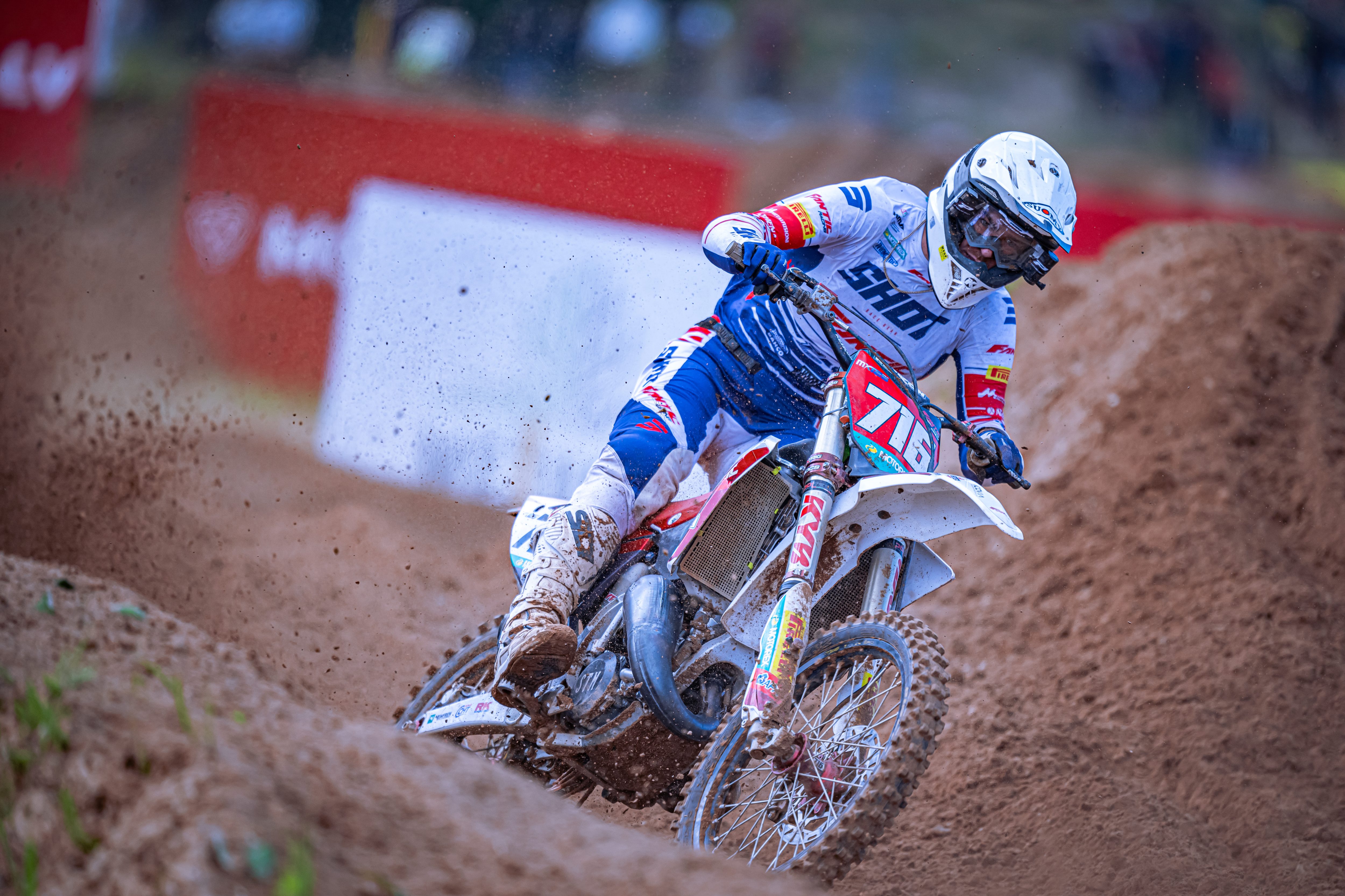 Noel Zanocz vince il GP di Lettonia EMX125