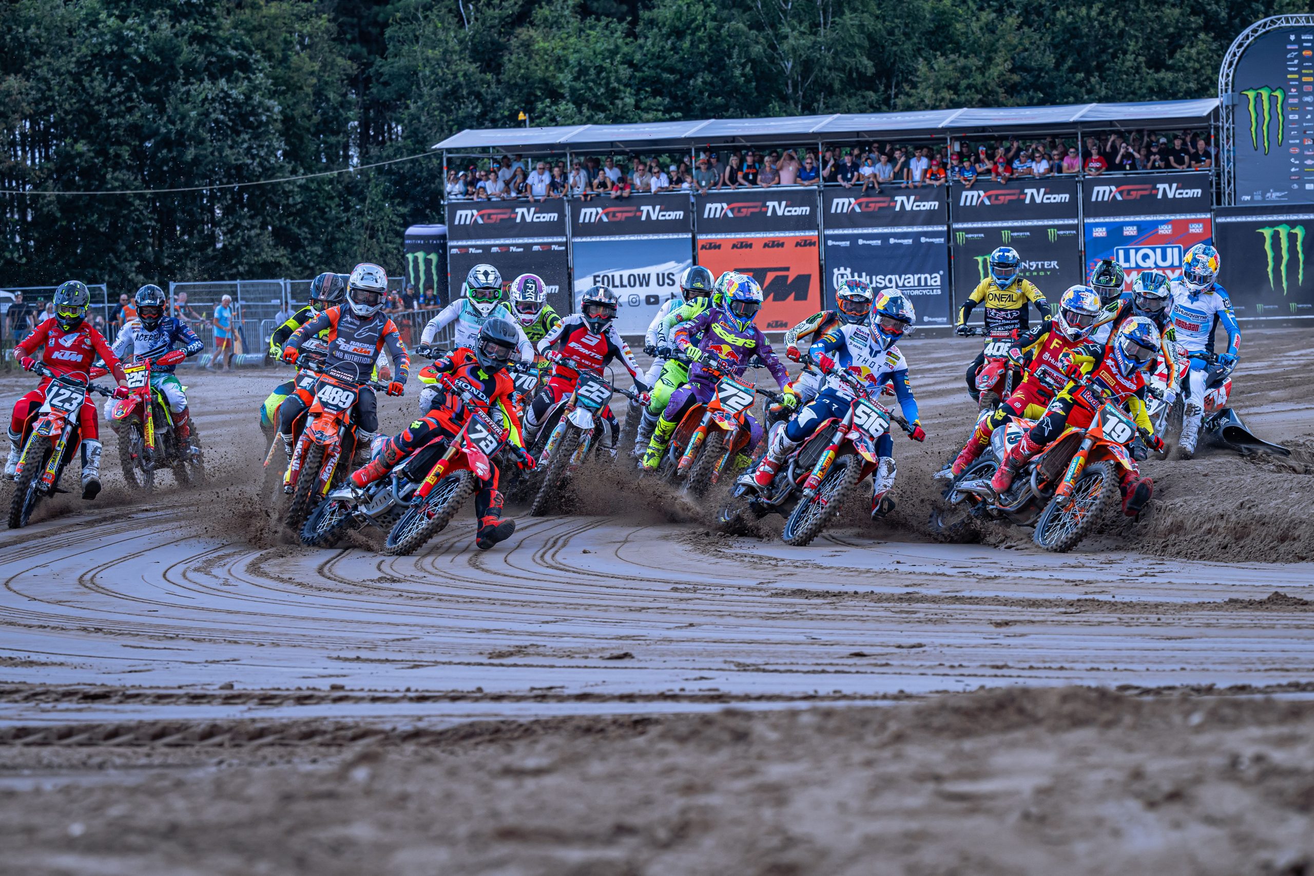 VIDEO: MXGP FIANDRE LOMMEL NEWS HIGHLIGHTS - MXReport